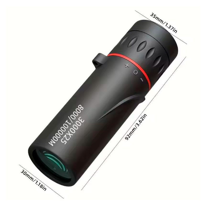MONOCULAR PROFESIONAL HD