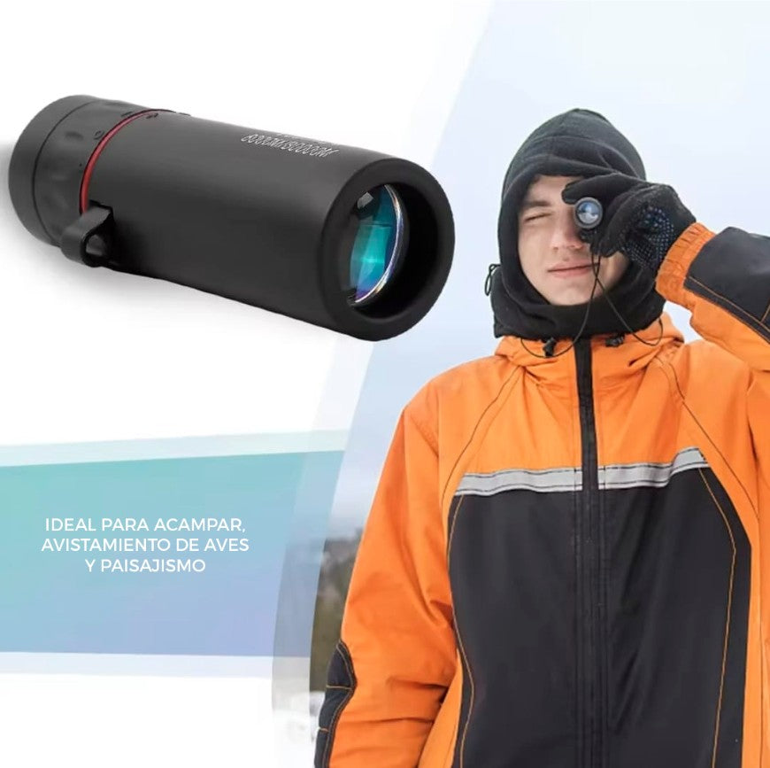 MONOCULAR PROFESIONAL HD