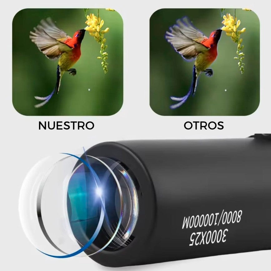 MONOCULAR PROFESIONAL HD