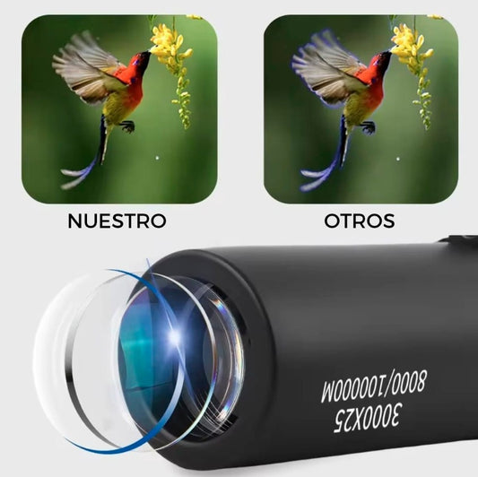 MONOCULAR PROFESIONAL HD